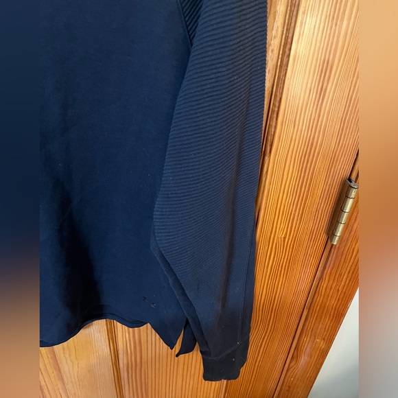 Under Armour ribbed mock neck sweater - Picture 4 of 9